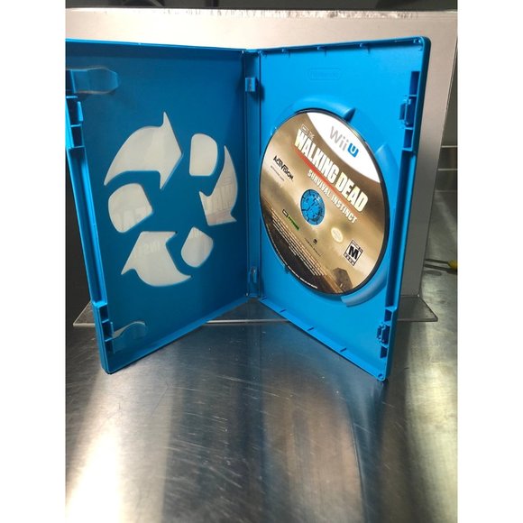 Walking Dead Survival Instinct for Nintendo Wii U - Picture 3 of 3